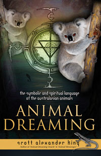 Animal Dreaming Oracle - Click Image to Close